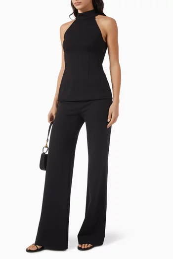 Johanne Halterneck Top