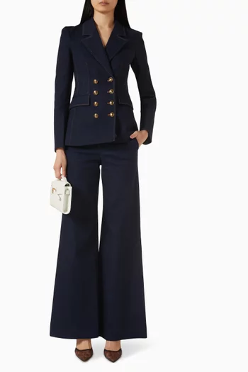 Barrington Jacket in Denim