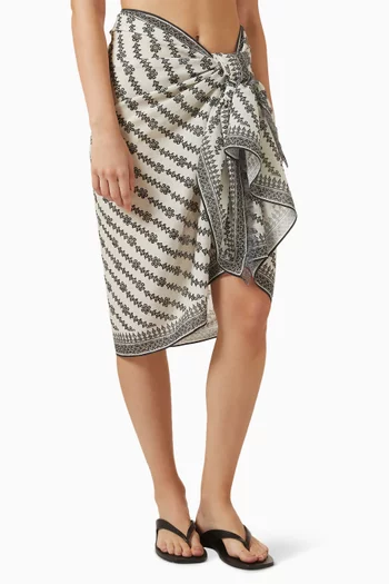 Levante Pareo in Cotton