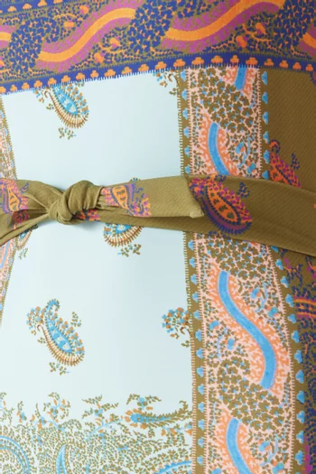 Lucent One-piece Swimsuit