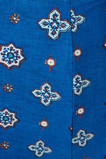 Cerulea Boy Leg Bikini Briefs