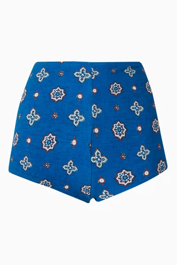 Cerulea Boy Leg Bikini Briefs