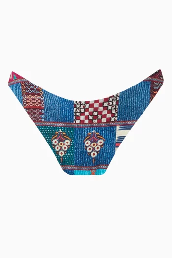 قطعة بيكيني سفلية تيسيرا فين