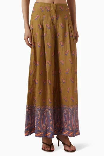 Lucent Tailored Pants