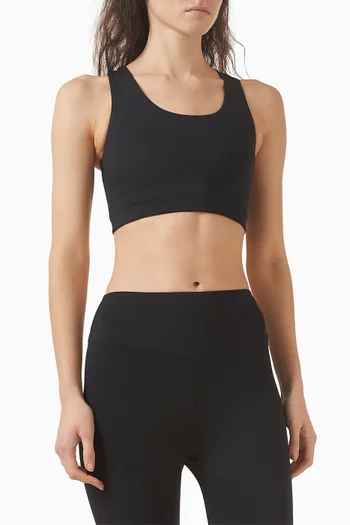 Marie-José Crop Top Bra