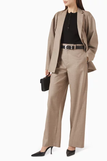 Callis Wide-leg Pants