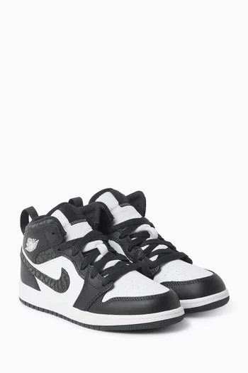 Jordan 1 Mid SE Sneakers