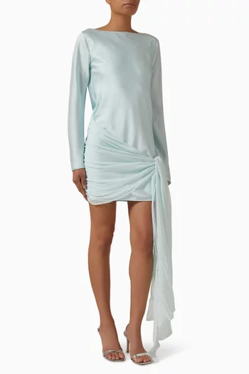 فستان فرح قصير