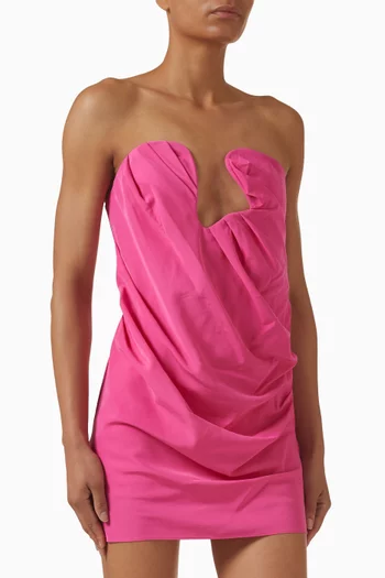 فستان هيلدا قصير