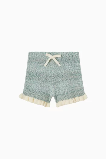 Patience Kids Shorts in Cotton-blend Knit