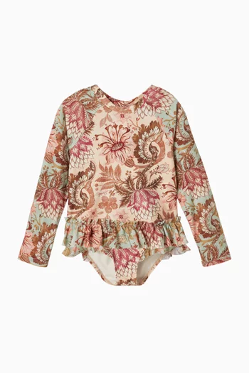 Daylight Frill Rashguard