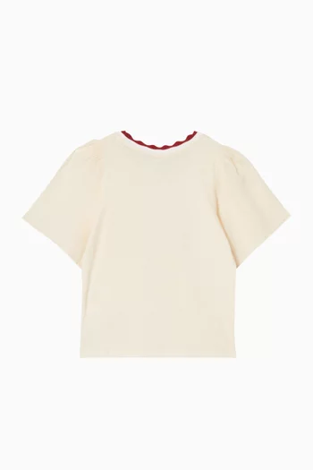 تي شيرت أويكن 