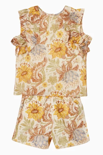 Daylight Shorts in Cotton