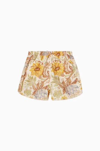 Daylight Shorts in Cotton