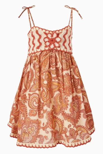 Patience Dress in Cotton