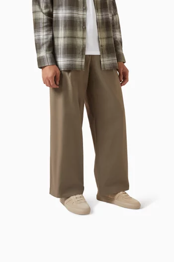 Tono Sneakers in Suede