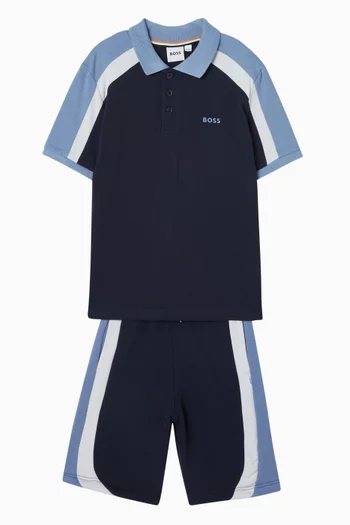 شورت برمودا قطن