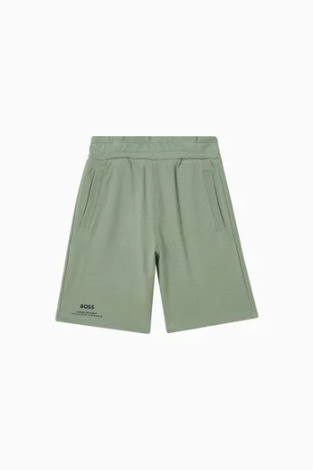 شورت برمودا قطن