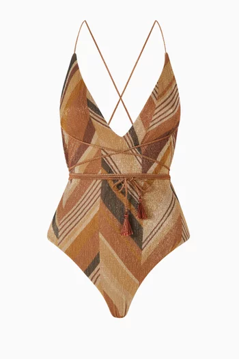 Uchi One-piece Swimsuit