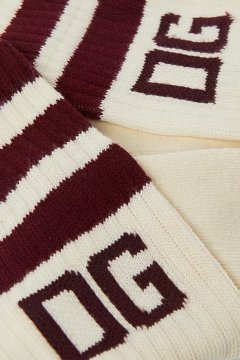 جوارب بحرفي DG قطن وصوف