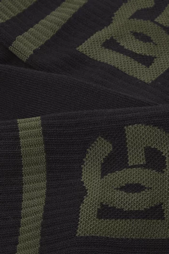 DG Socks in Cotton-wool