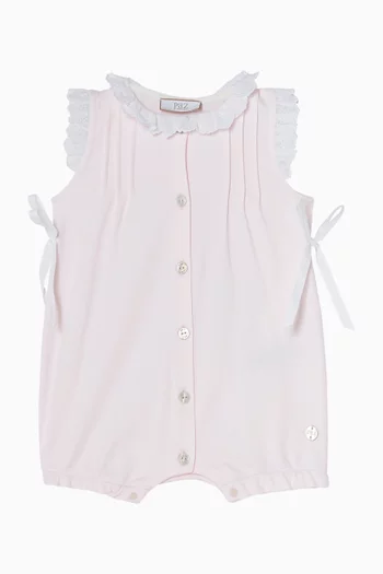 رومبر بكشكش متداخل منسوج