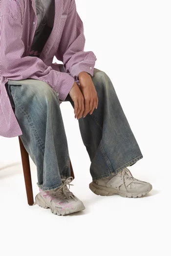 Track Signature Sneakers