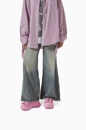 x Crocs™ Jibbitz™ Mules in EVA