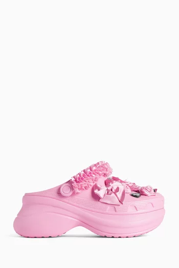 x Crocs™ Jibbitz™ Mules in EVA