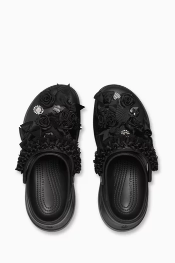 x Crocs™ Jibbitz™ Mules in EVA