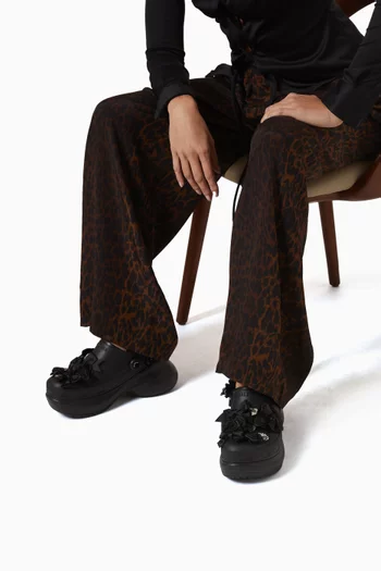 x Crocs™ Jibbitz™ Mules in EVA