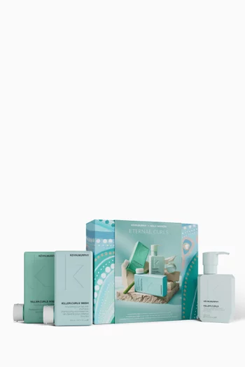 Eternal Curls Holiday Kit