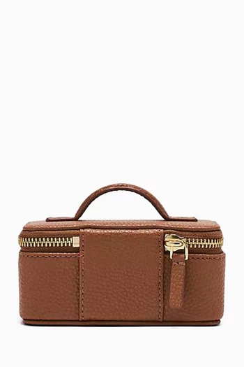 The Jewel Box in Leather