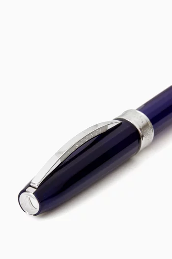 Michelangelo Rollerball Pen in Acrylic Resin