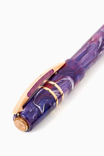Earth Origins Aether Rollerball Pen in Acrylic Resin