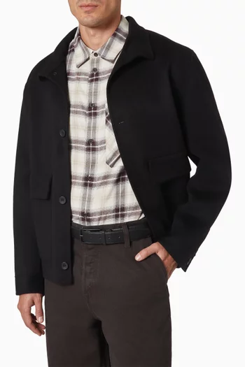 Maestro Reversible Belt in Italian Leather