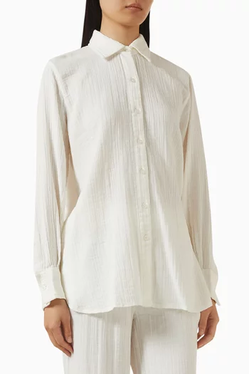 Leona Shirt in Cotton