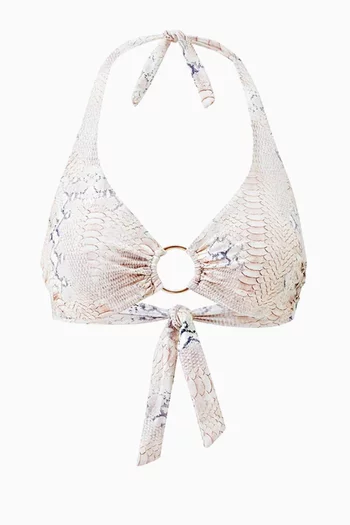 Brussels Core Bikini Top