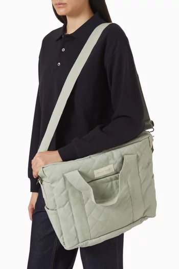 Multi-compartment Changing Bag