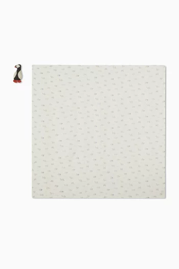 Swaddle & Cuddle Gift Set