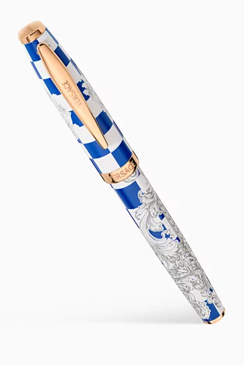 مجموعة قلم حبر جاف ودفتر ملاحظات شيك بورد