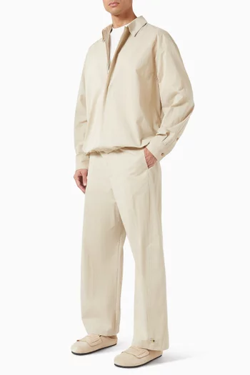 Adjustable Elasticised Pants