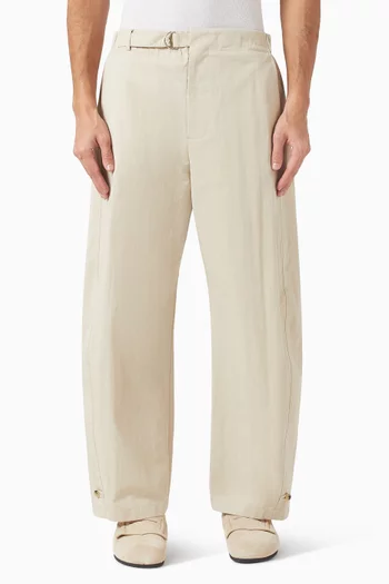 Adjustable Elasticised Pants