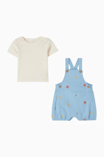 Sunshine Overall Set
