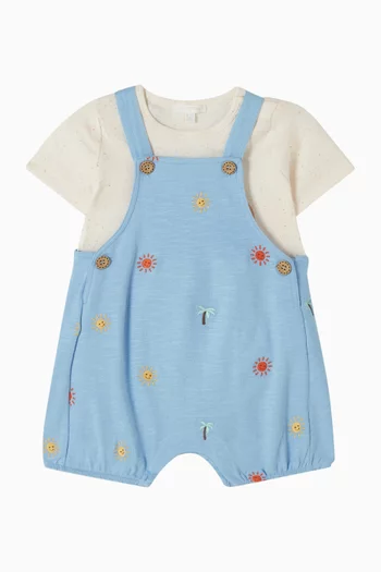 Sunshine Overall Set