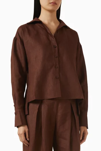 Marea Button-up Shirt