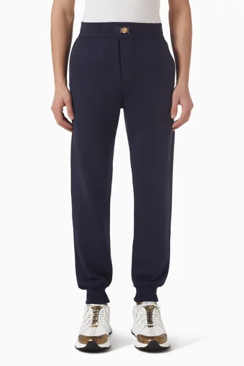 Knit Sweatpants in Cashmere-blend