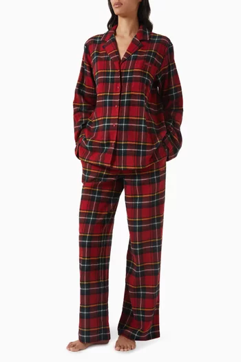 Flannel Sleep Set
