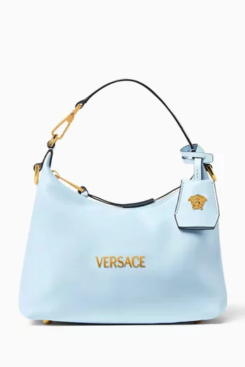 Tag Hobo Bag in Nappa