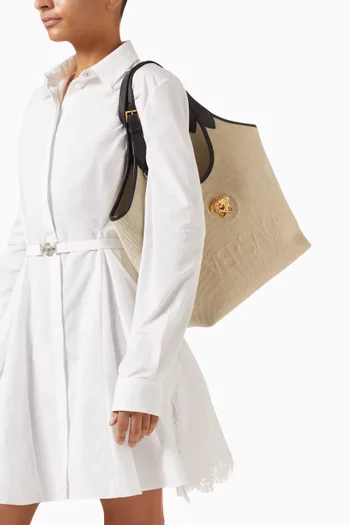 حقيبة يد لا ميدوسا قنب